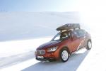 BMW X1 Powder Ride Edition 2012 года